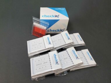 Checkit Go – Instant Evaluation for Liquid Handlers and Pipettes