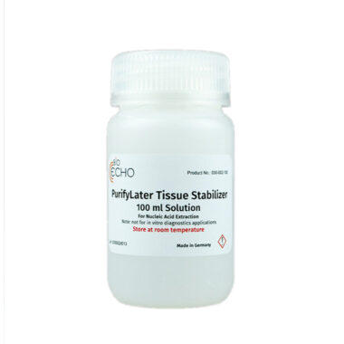 PurifyLater Tissue Stabilizer