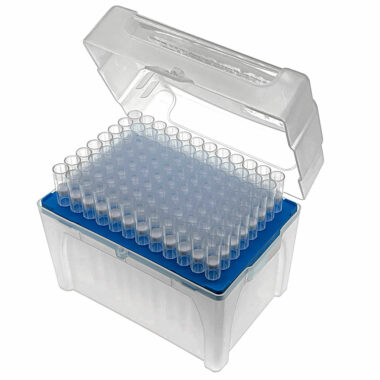 1250µl, Filter Barrier Pipette Tips, Racked, Sterile