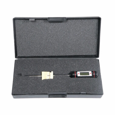 Temperature calibration kit: 1070010636