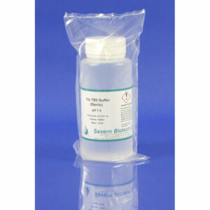 10X TBS Sterile PH 7.4  1000ml