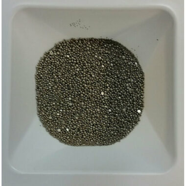 Stainless Steel Beads 0.9 - 2.0mm blend