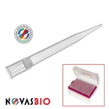 300µl, Aerosol Barrier Pipette Tips, Low Retention, Racked, Sterile