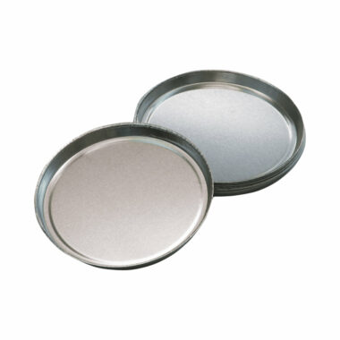 Disposable sample pans (pack of 250): 307140001