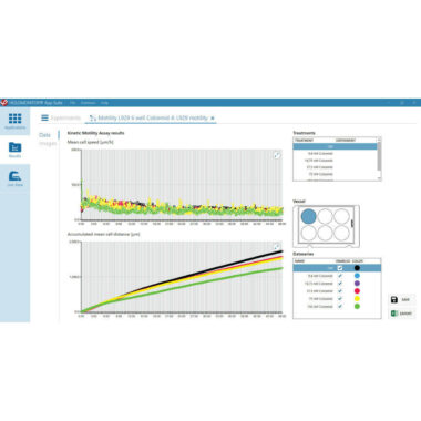 App Suite - Motility