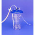 Vacuum Trap for Aspirating Applications