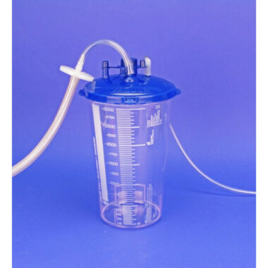 Vacuum Trap for Aspirating Applications