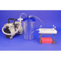 Vacuum Trap for Aspirating Applications