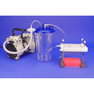 Vacuum Trap for Aspirating Applications