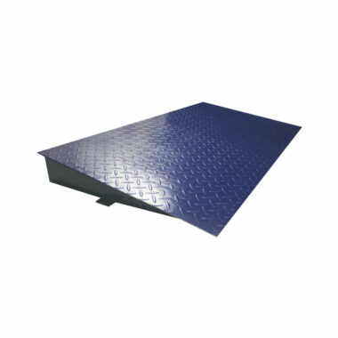 Mild Steel Ramp - PT 15R 1500mm wide: 700100201