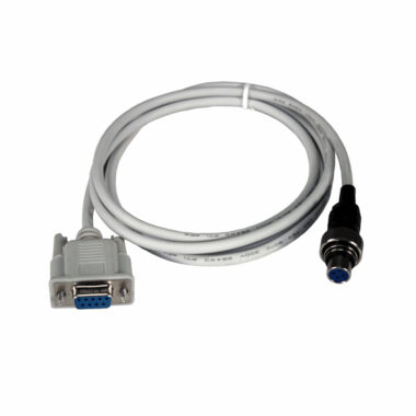 RS-232 Cable (to 9 pin connector 1.5m): 700400103