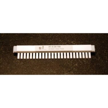 OWL Scientific Comb 1.0 mm thick, 24 tooth