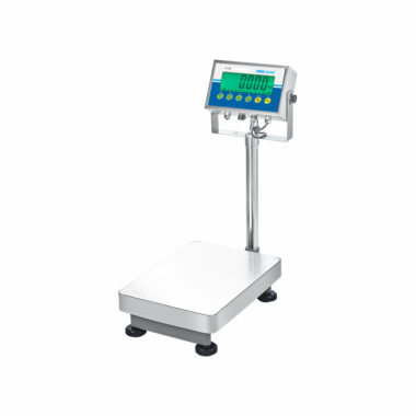 AGB and AGF Bench and Floor Scales: 70kg Capacity