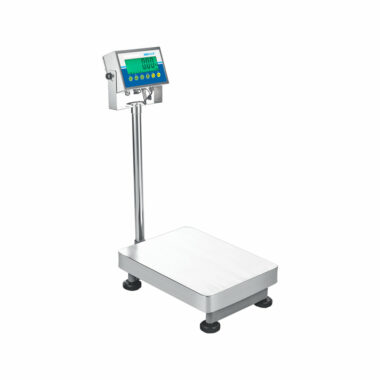 AGB and AGF Bench and Floor Scales: 300kg Capacity