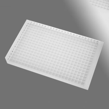 AxyMats™384 Square Well Sealing Mat for Deep Well Plates, Nonsterile