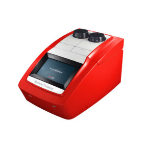 Standard PCR thermal cycler