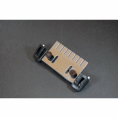 Bio-Rad Comb, 8 well, 1.00mm Thick, for use with BioRad SubCell GT mini systems (170-4333)