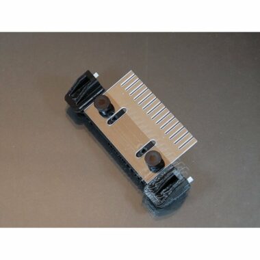 Bio-Rad Comb, 15 well, 0.75mm Thick, for use with BioRad SubCell GT mini systems (170-4464)