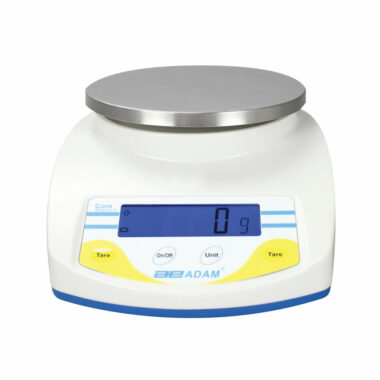 Core® Portable Compact Balances: 2000g Capacity