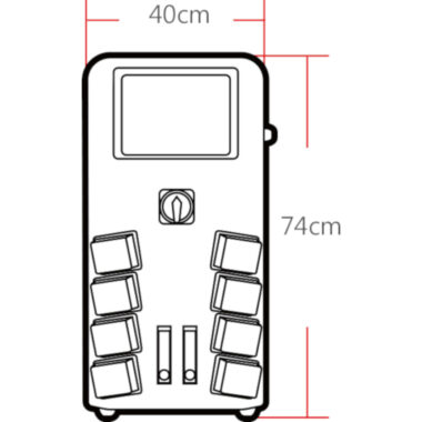 proSET Parallel Fermentation System