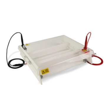 Horizontal Unit for Cellulose Acetate Electrophoresis