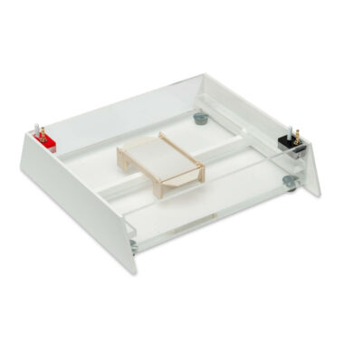 Horizontal Unit for Cellulose Acetate Electrophoresis