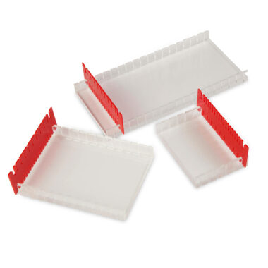 multiSUB-4 gel tray, 8 x 6 cm