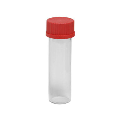 Glass Bottle 40 x 150mm (diameter x length)