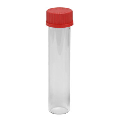 Glass Bottle 40 x 200mm (diameter x length)