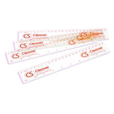 UV Fluorescent Ruler