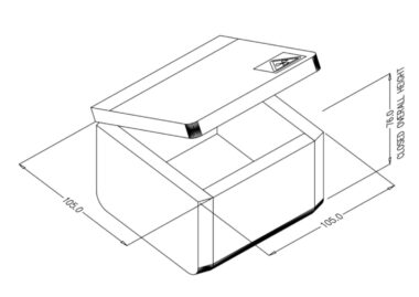 Beta Radiation Boxes