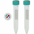 Centrifuge Tube with Cap Conical Clear, 15ml