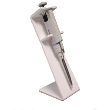 1 Position Stand for Single or MC pipette.