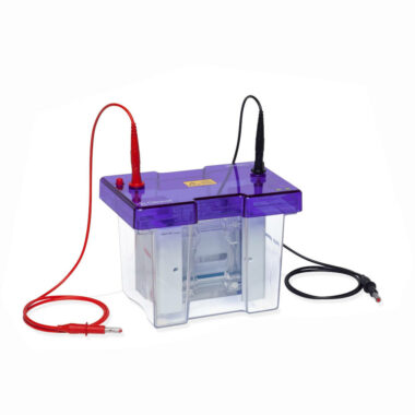 omniPAGE Mini TETRAD, Vertical Electrophoresis for 4 Handcast Gels