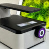 Compact Cell Imager With Fluorescence Iolight