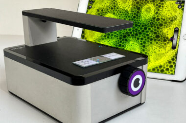 ioLight Compact Inverted Cell Imager with Fluorescence, 1mm field of view