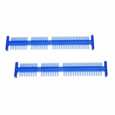 RunOne™ Reversible High Throughput Blue Combs