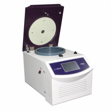 24 place refrigerated microcentrifuge