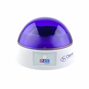 ezeeSPIN single speed mini centrifuge