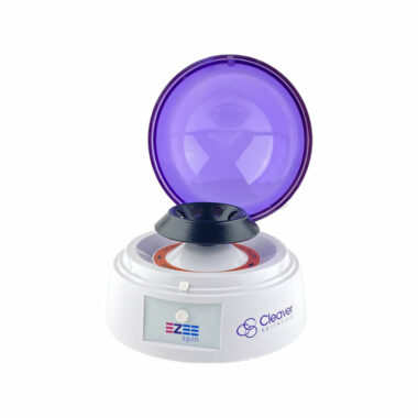 ezeeSPIN single speed mini centrifuge