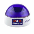 ezeeSPIN mini centrifuge with digital speed adjustement