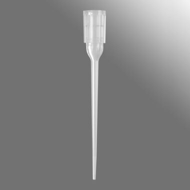 Beckman Coulter® Style, 96-well tips, 50µL, Clear, Non-filtered, Non-sterile, SLAS Rack, Single Pack