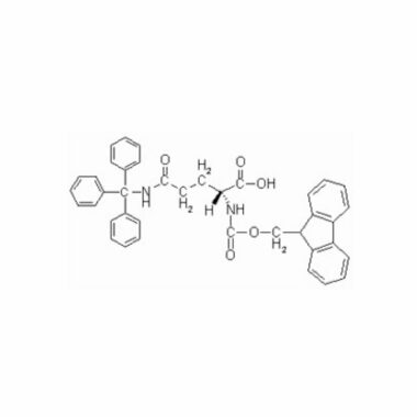 Fmoc-Gln (trt)-OH >98.5%