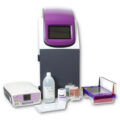 Complete 15 x 15 cm agarose gel documentation kit with gelONE