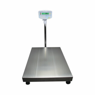 GFK Floor Checkweighing Scales: 150kg Capacity