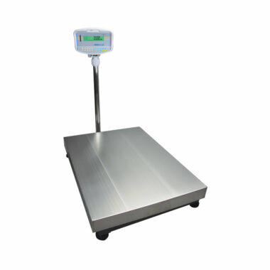 GFK Floor Checkweighing Scales: 150kg Capacity