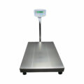 GFK Floor Checkweighing Scales: 75kg Capacity