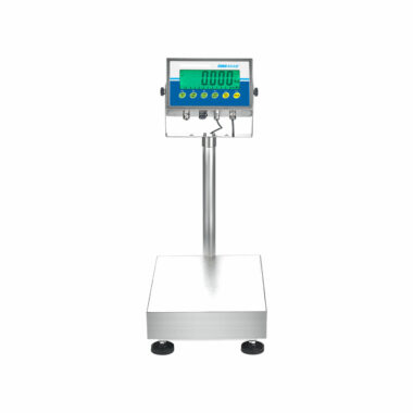 Gladiator Washdown Scales: 75kg Capacity