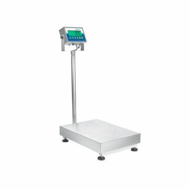 Gladiator Washdown Scales: 300kg Capacity