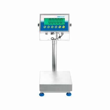 Gladiator Washdown Scales: 16kg Capacity